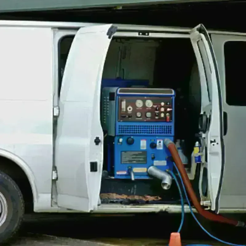 Water Extraction process in Tama County, IA